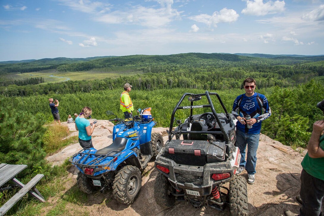 5 Reasons to ATV in Northern Ontario Northern Ontario Travel